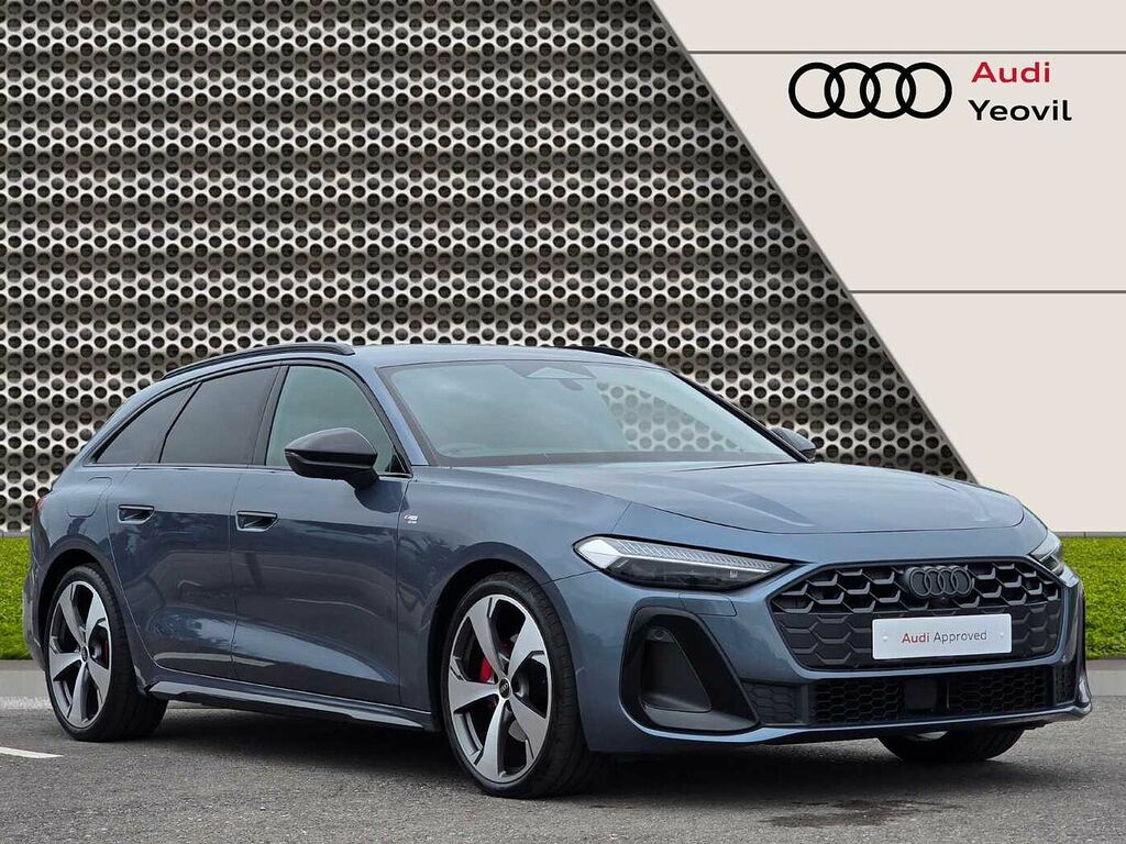 Audi A5 Edition 1 Tfsi 204 Ps S Tronic - 2025 Blue