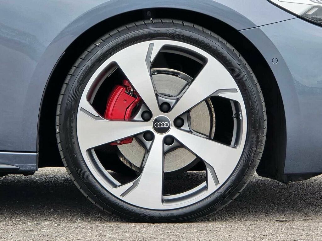 Audi A5 Edition 1 Tfsi 204 Ps S Tronic - 2025 KM75PUX Blue #5