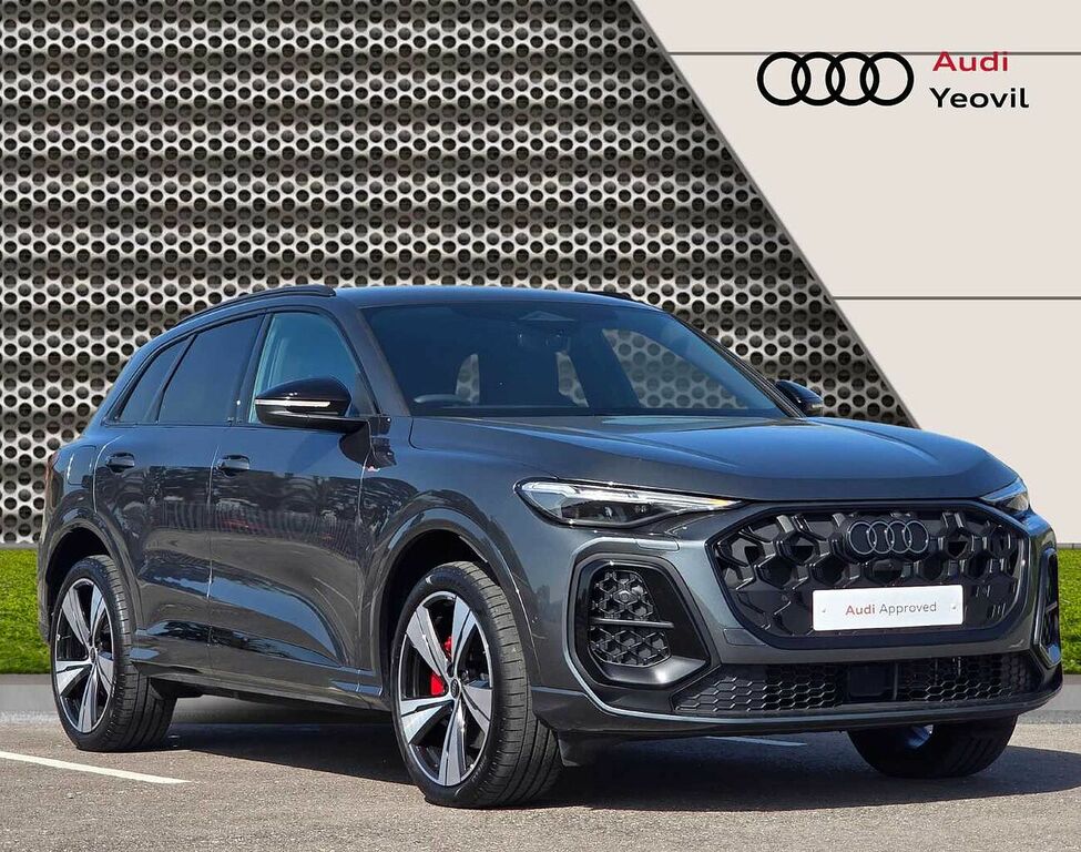 Audi Q5 Suv Edition 1 Tdi Quattro 204 Ps S Tronic - 2025 Grey