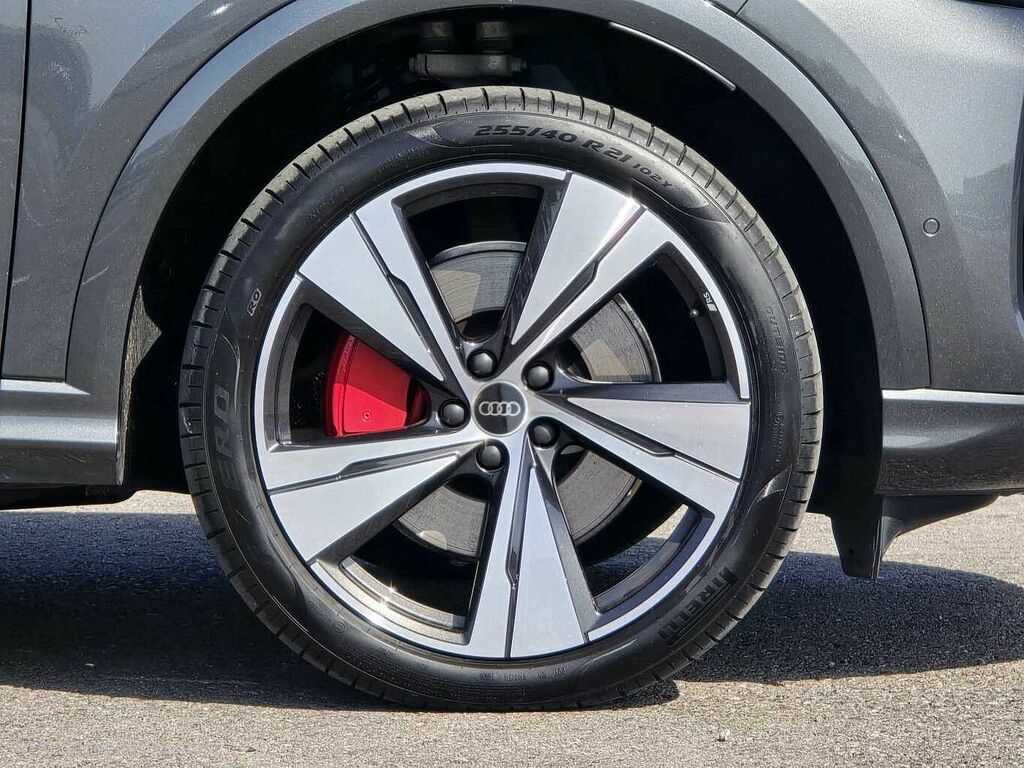 Audi Q5 Suv Edition 1 Tdi Quattro 204 Ps S Tronic - 2025 WJ75BHP Grey #5