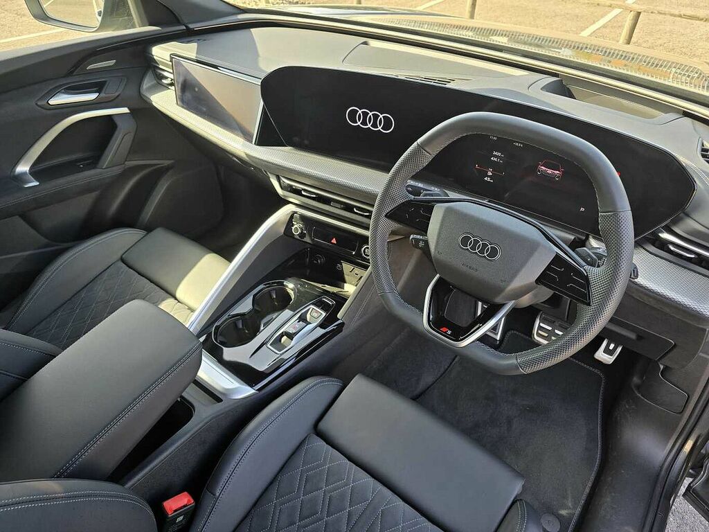 Audi Q5 Suv Edition 1 Tdi Quattro 204 Ps S Tronic - 2025 WJ75BHP Grey #6