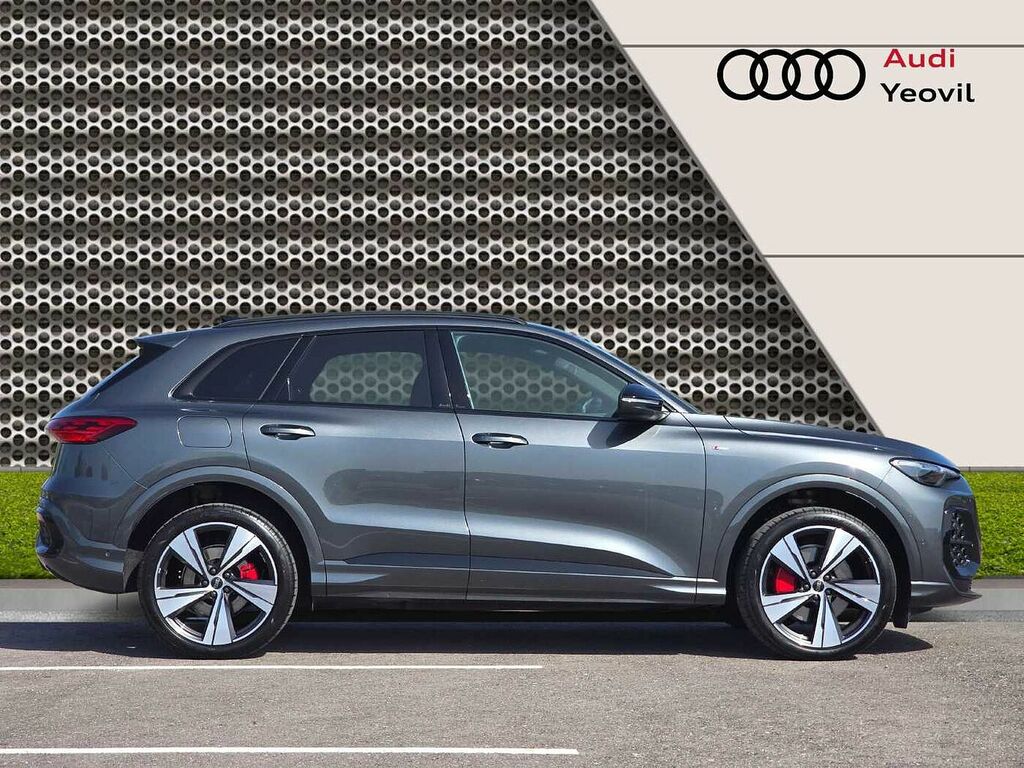 Audi Q5 Suv Edition 1 Tdi Quattro 204 Ps S Tronic - 2025 WJ75BHP Grey #4