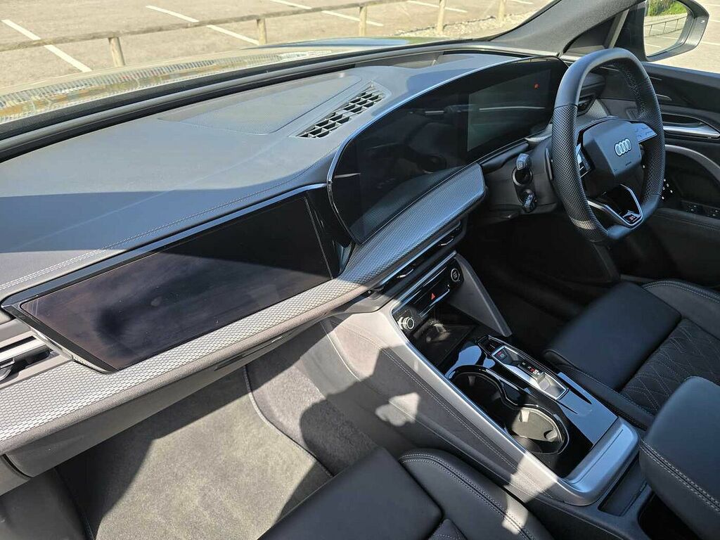 Audi Q5 Suv Edition 1 Tdi Quattro 204 Ps S Tronic - 2025 WJ75BHP Grey #2