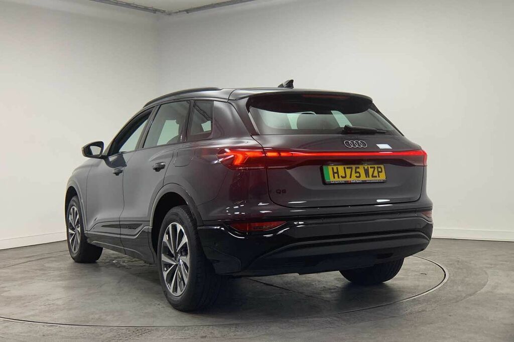 Audi Q6 E-Tron Q6 Suv Sport E-tron 185,00 Kw - 2025 HJ75WZP Grey #3
