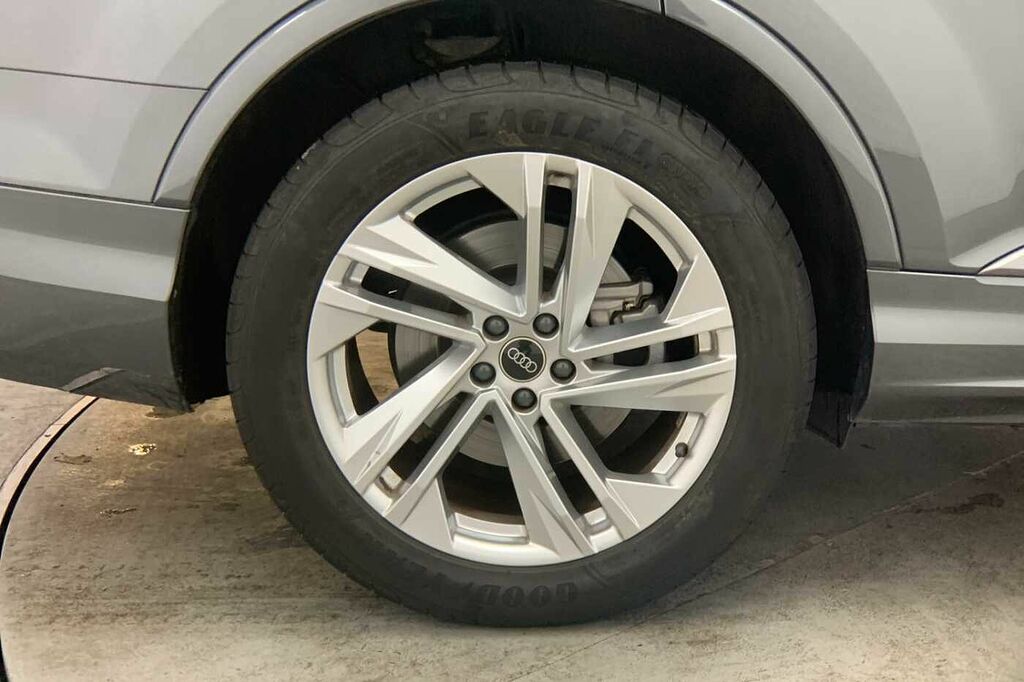 Audi Q7 S Line 50 Tdi Quattro 286 Ps Tiptronic - 2023 Grey #5