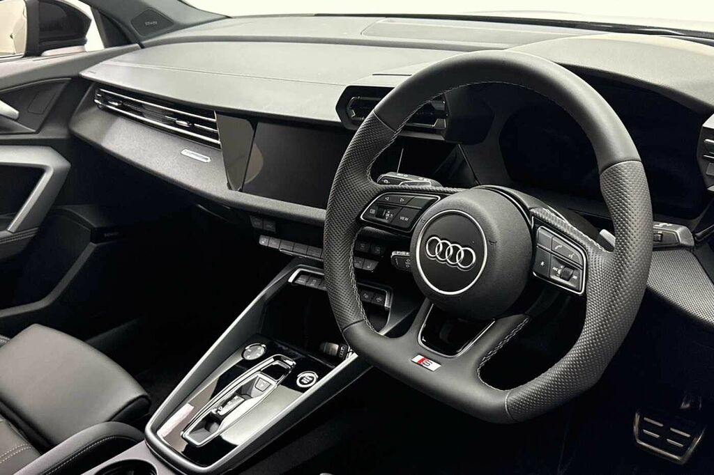 Audi A3 Black Edition 35 Tfsi 150 Ps S Tronic - 2025 HJ25MVP Black #6