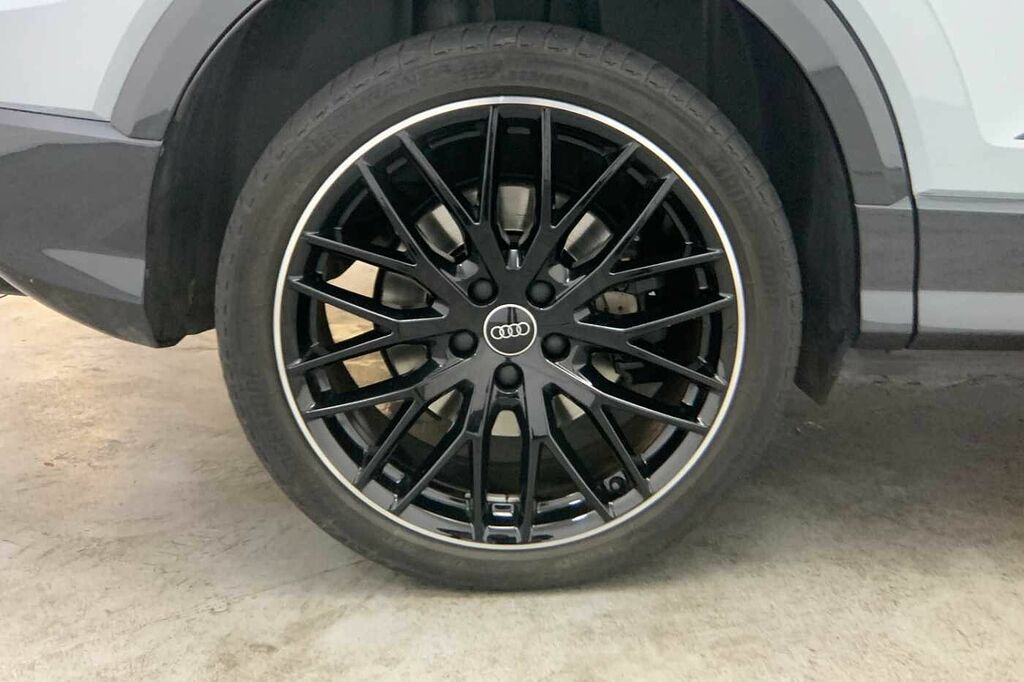 Audi SQ2 Black Edition Tfsi 300 Ps S Tronic - 2024 Grey #5