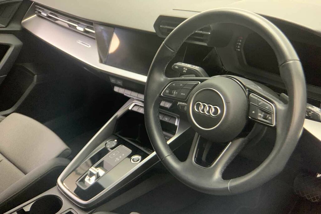 Audi A3 Sportback Sport 35 Tdi 150 Ps S Tronic - 2024 WG24ZTV Grey #6