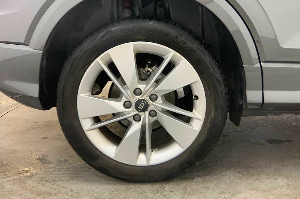 Audi Q2 S Line 35 Tfsi 150 Ps S Tronic - 2024 Grey #5