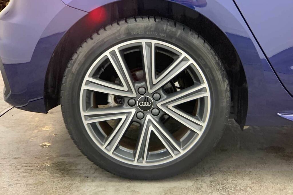 Audi A1 S Line 30 Tfsi 116 Ps S Tronic - 2025 MT25YMR Blue #5