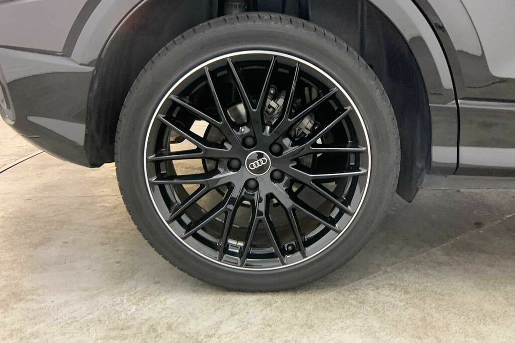 Audi Q2 Black Edition 35 Tfsi 150 Ps 6-Speed - 2025 Black #5
