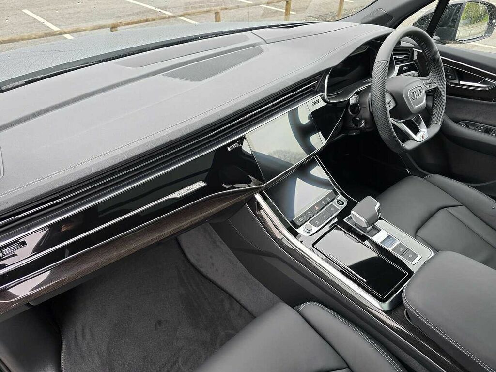 Audi Q7 Suv Black Edition Tdi Quattro 286 Ps Tiptronic - 2 WA26ZNR Grey #2