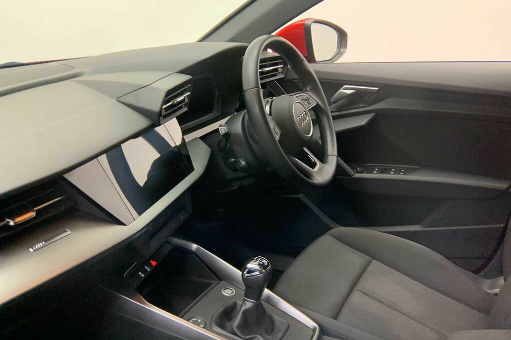 Audi A3 Technik 35 Tfsi 150 Ps 6-Speed - 2020 WG70FFJ Red #2