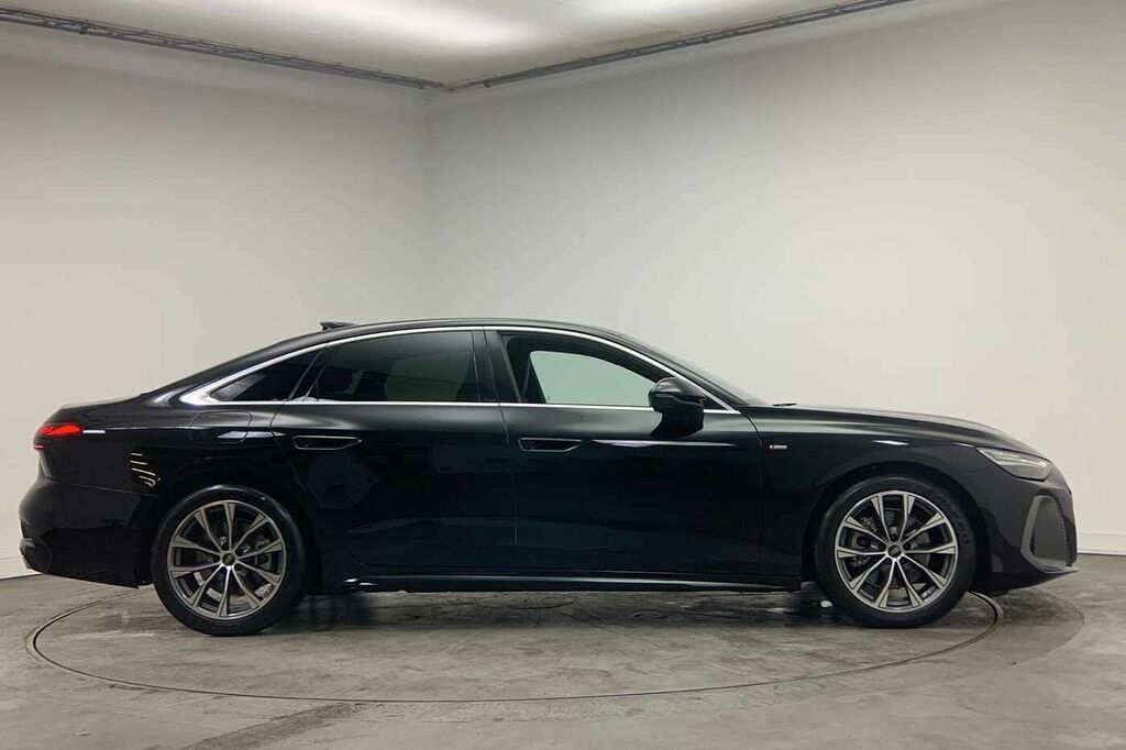 Audi A6 Saloon S Line Tfsi 204 Ps S Tronic - 2026 HG26AAE Black #4