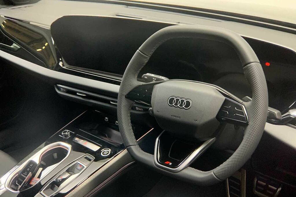 Audi A6 Saloon S Line Tfsi 204 Ps S Tronic - 2026 HG26AAE Black #6