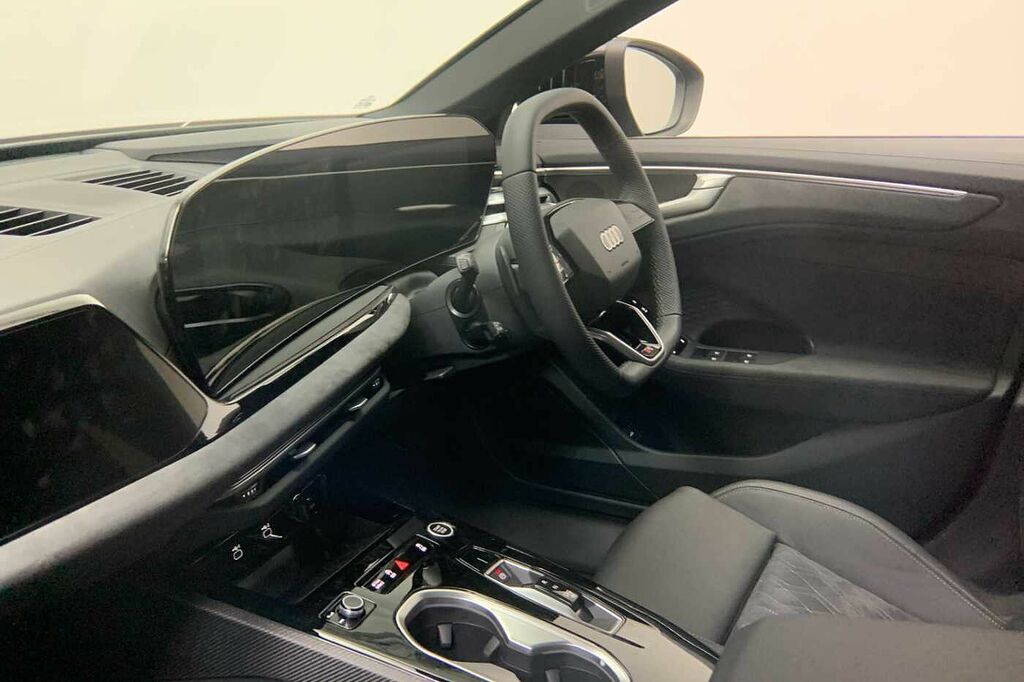 Audi A6 Saloon Edition 1 Tfsi 204 Ps S Tronic - 2026 HJ26PVZ Grey #2