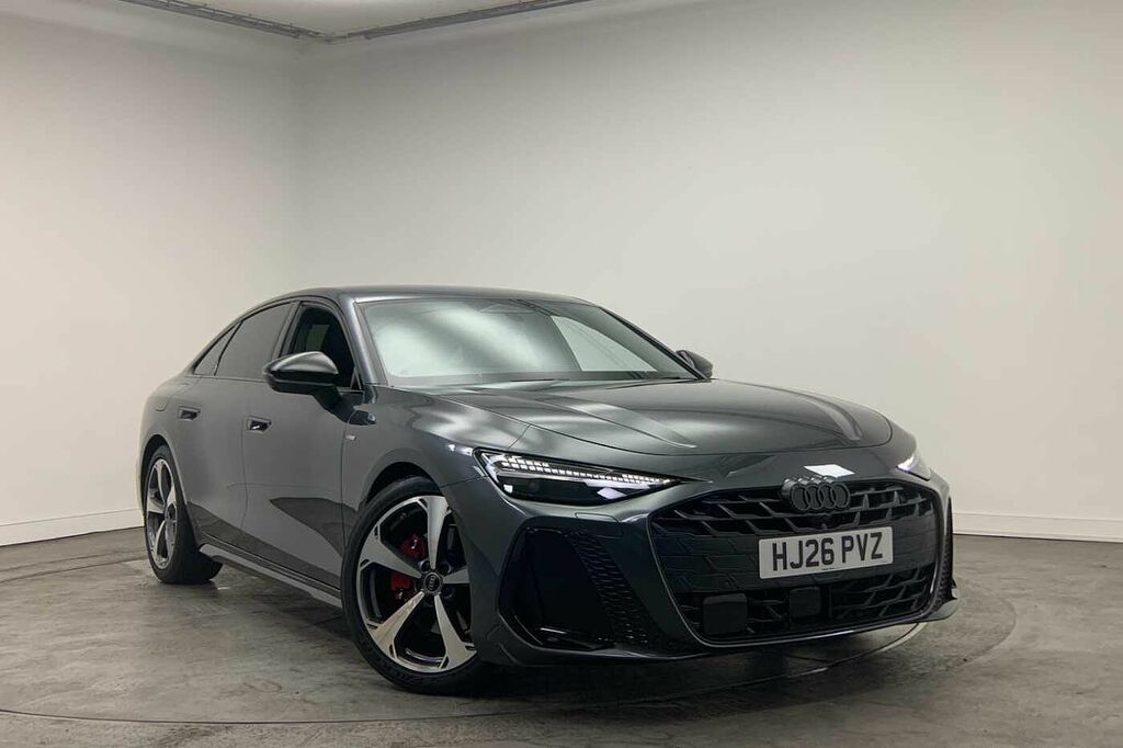 Audi A6 Saloon Edition 1 Tfsi 204 Ps S Tronic - 2026 Grey