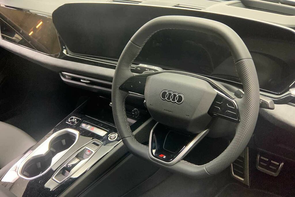 Audi A6 Saloon Edition 1 Tfsi 204 Ps S Tronic - 2026 HJ26PVZ Grey #6