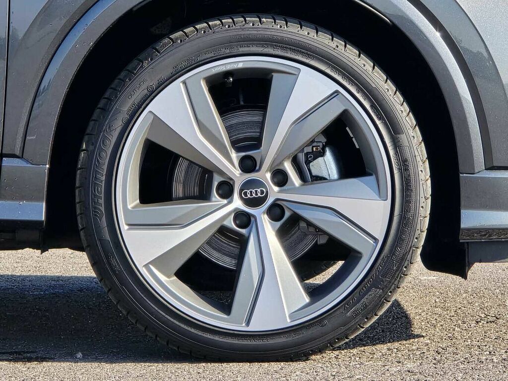 Audi Q2 Black Edition 35 Tfsi 150 Ps S Tronic - 2026 WA26ZPV Grey #5