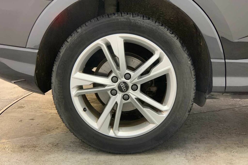 Audi Q3 S Line 35 Tfsi 150 Ps 6-Speed - 2023 HG23TZP Black #5
