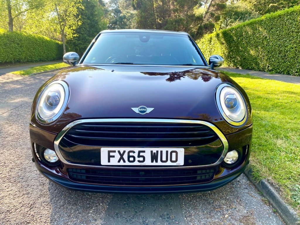 Mini Clubman 1.5L Cooper FX65WUO Red #2