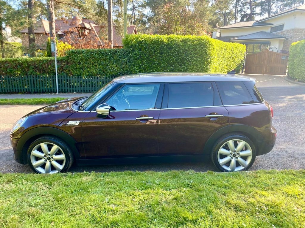 Mini Clubman 1.5L Cooper FX65WUO Red #4