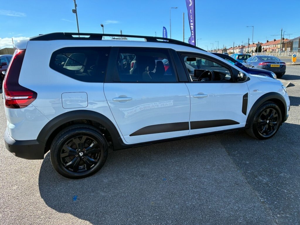 Dacia Jogger 1L Extreme Se CK72UXR White #6