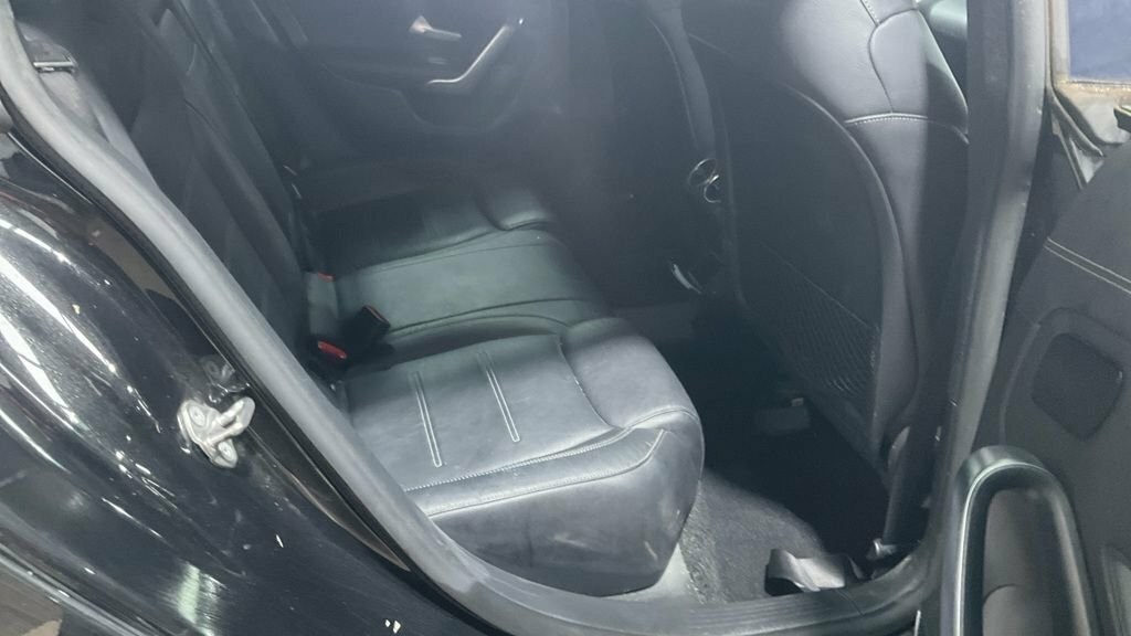 Mercedes-Benz CLA Class 2L Amg Line BU69FKW Black #2