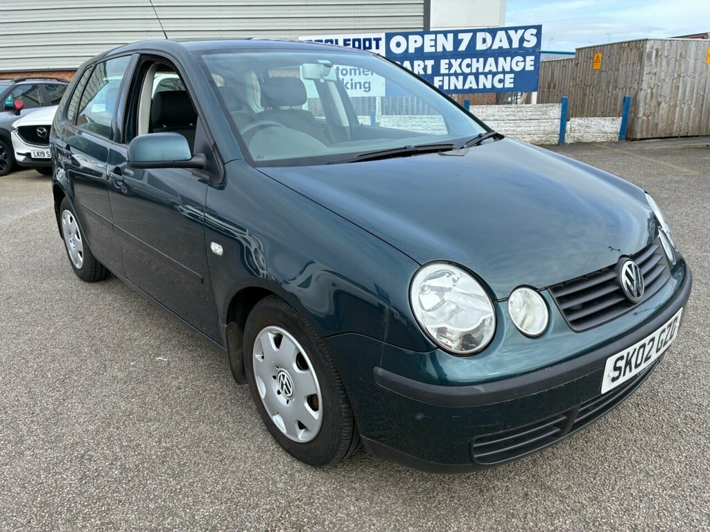 Volkswagen Polo 1.4L Se Green #2