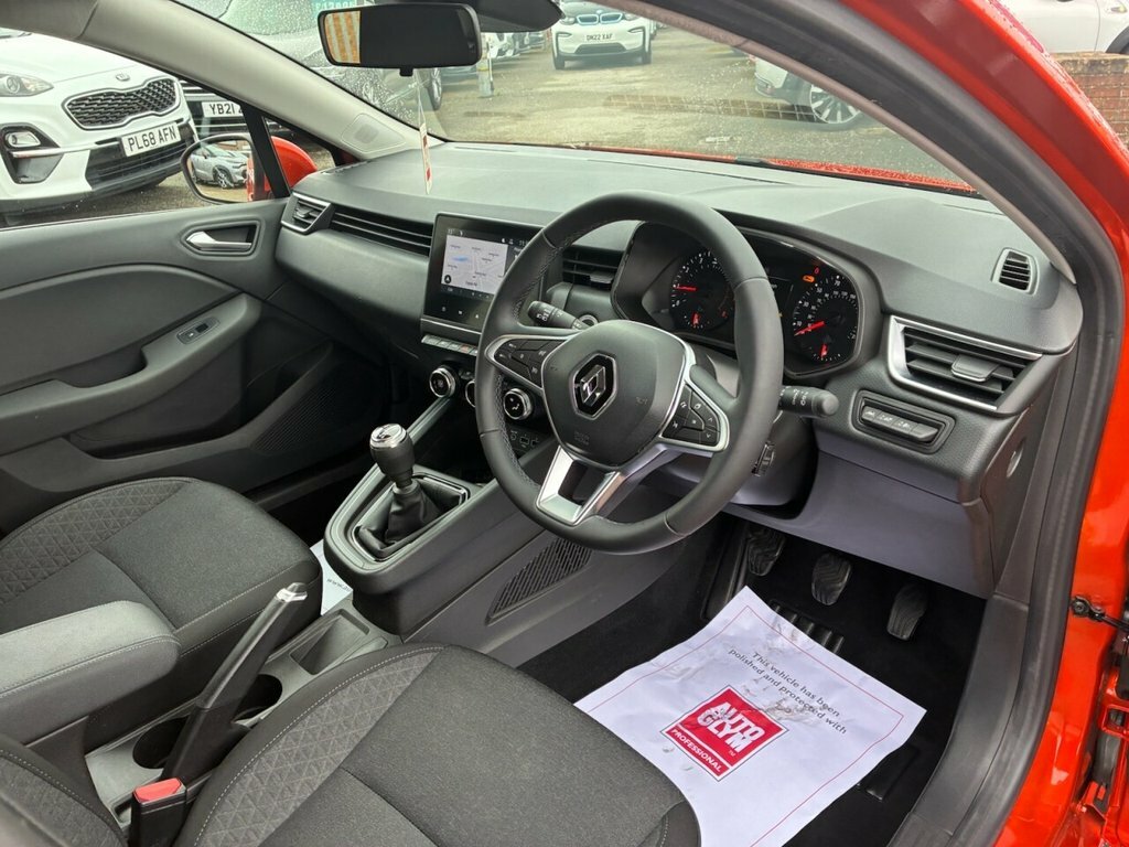 Renault Clio 1L Iconic Edition LY22FLF Orange #4