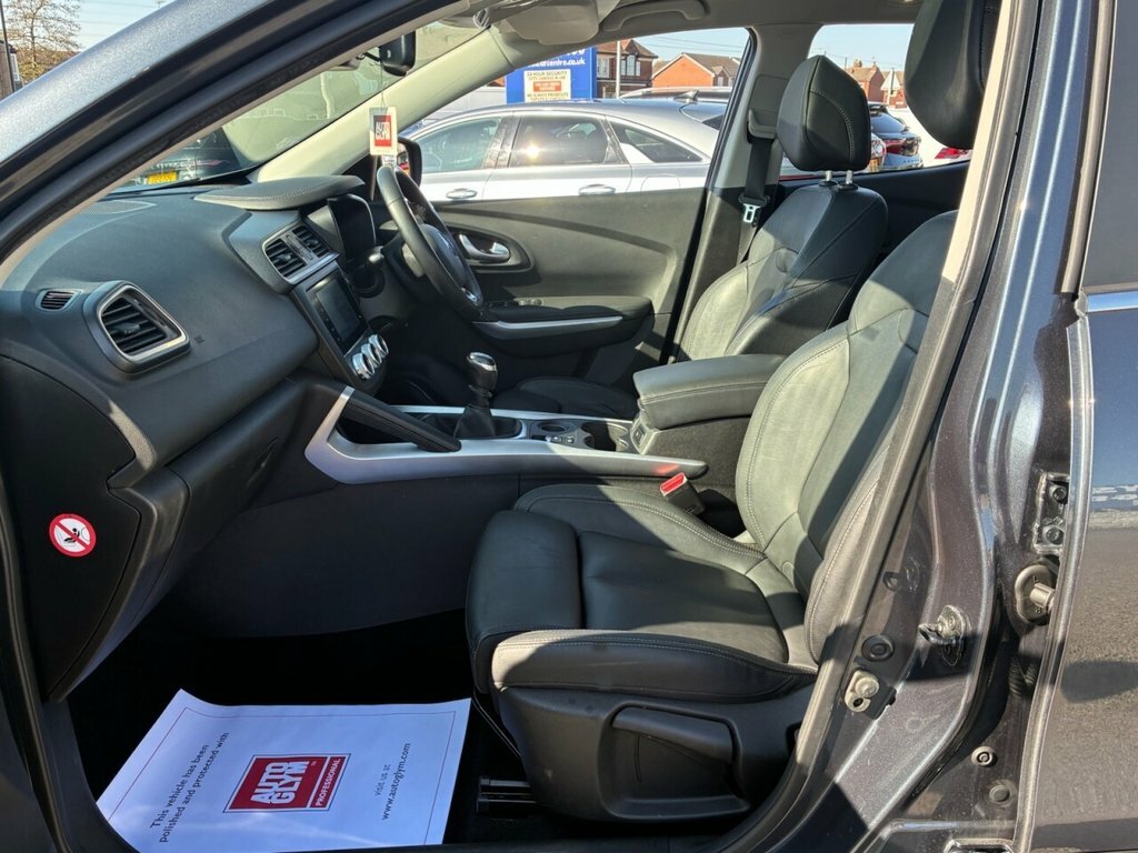 Renault Kadjar 1.3L Gt Line CF19MYP Grey #3