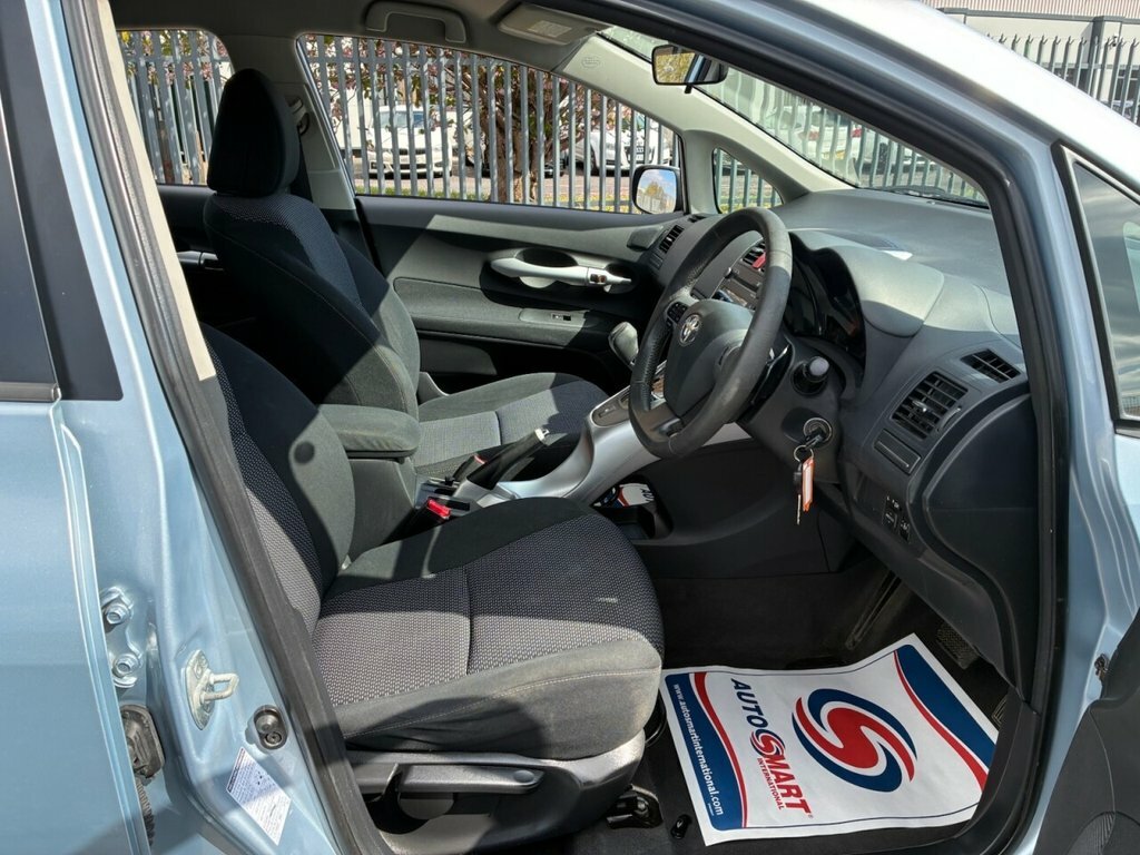 Toyota Auris 1.4L Tr Blue #3