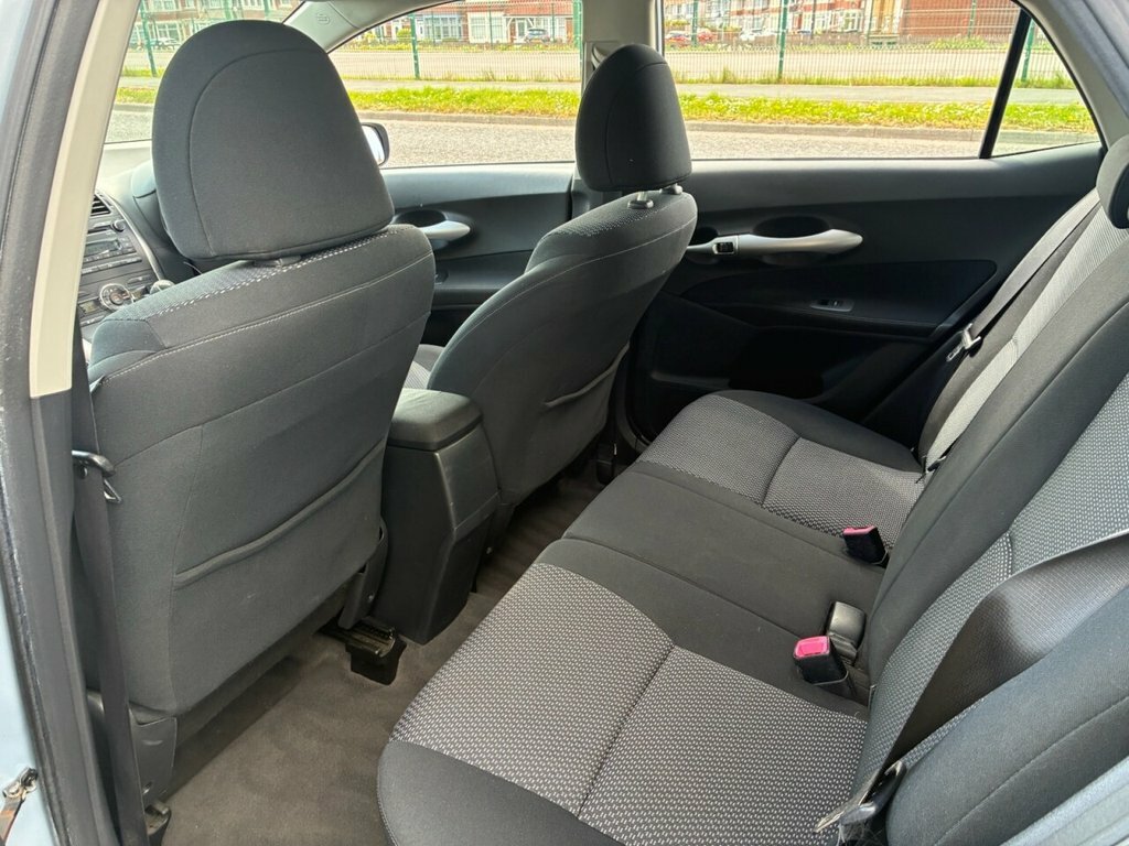 Toyota Auris 1.4L Tr Blue #5