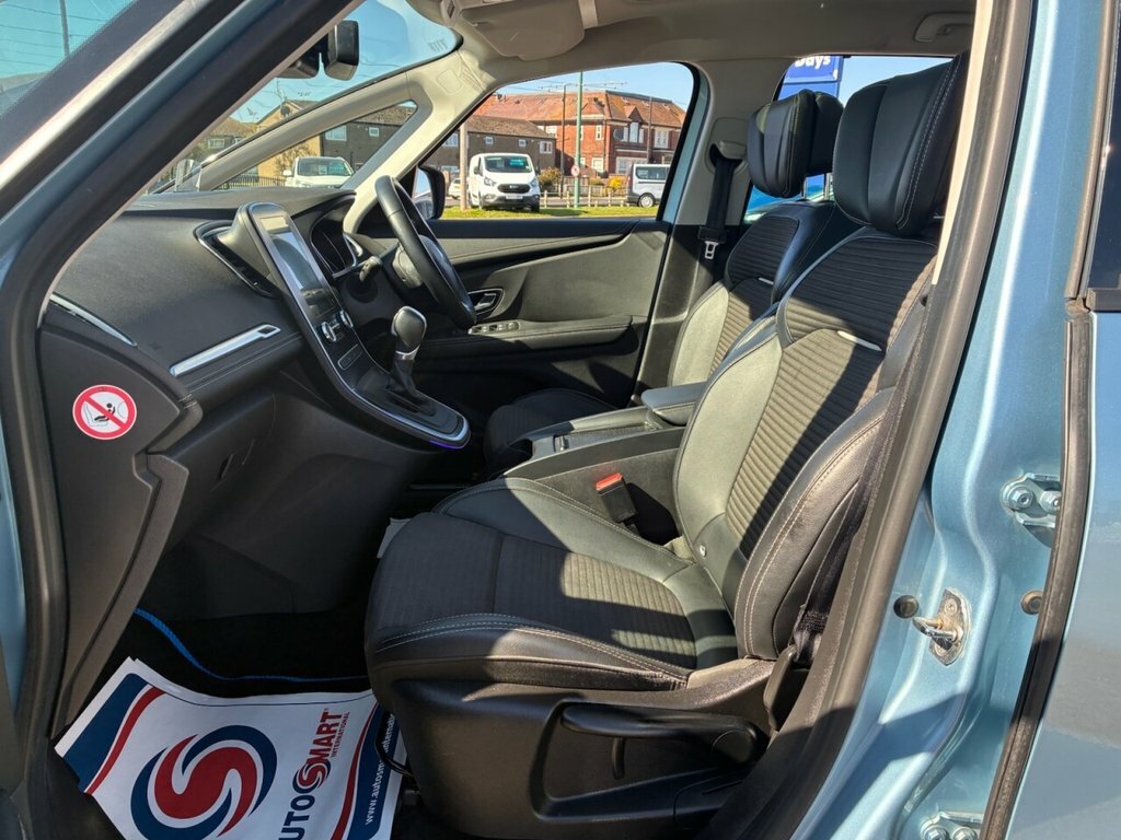 Renault Grand Scenic 1.5L Dynamique S Nav Blue #4