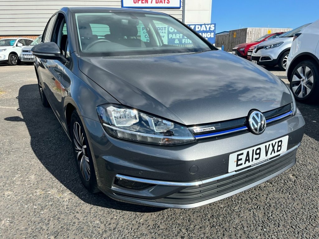 Volkswagen Golf 1.5L Se Nav Grey