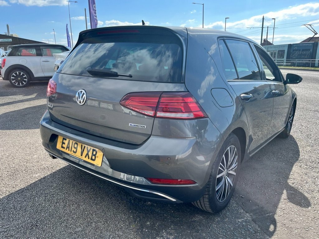 Volkswagen Golf 1.5L Se Nav Grey #6