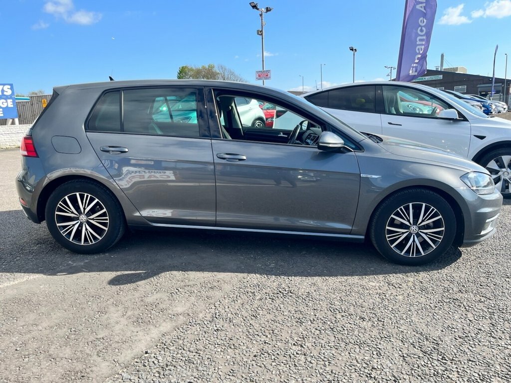 Volkswagen Golf 1.5L Se Nav Grey #5