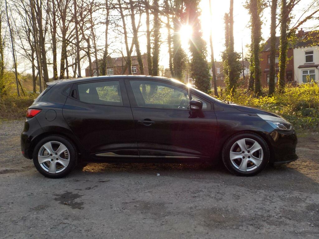 Renault Clio 1.5 Dci Dynamique Medianav Euro 5 S S SH14WCK Red #6