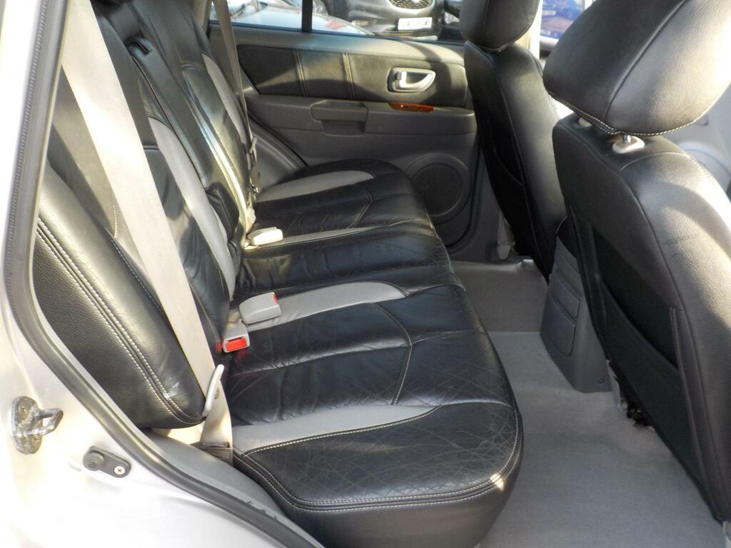 Hyundai Terracan Limited Edition Silver #20