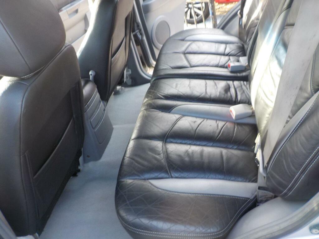 Hyundai Terracan Limited Edition Silver #26