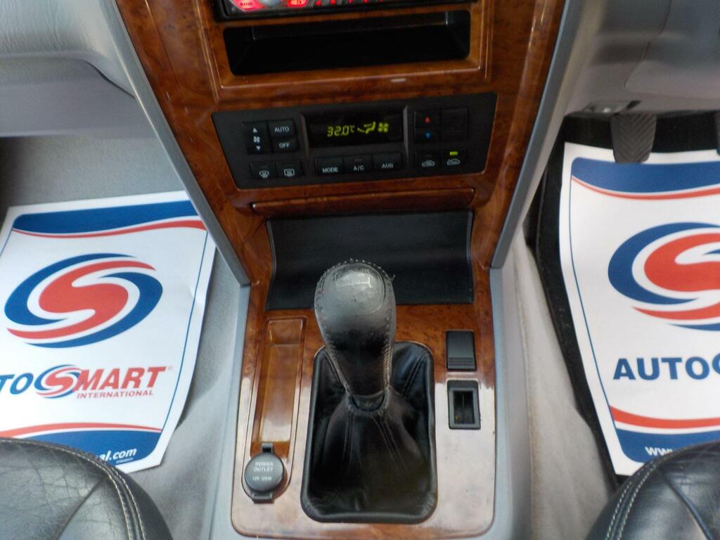 Hyundai Terracan Limited Edition Silver #15