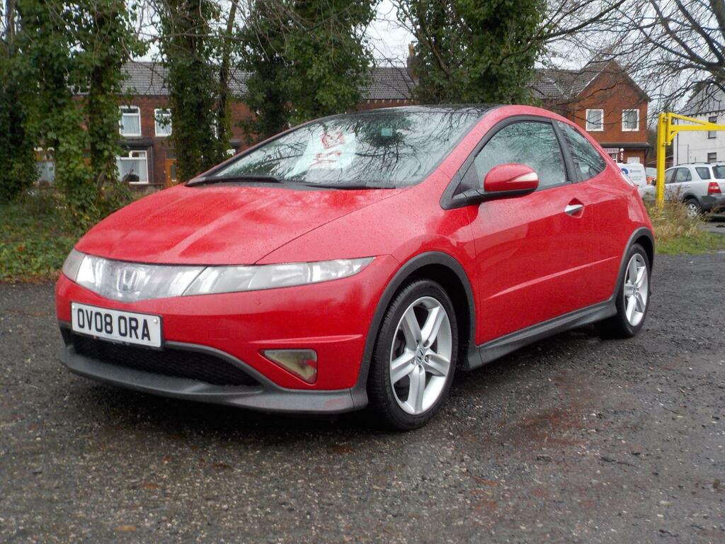2008 Honda Civic