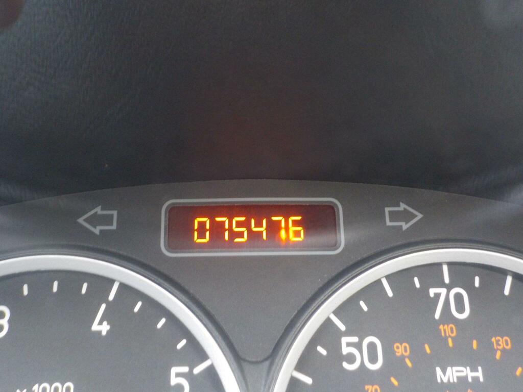 Peugeot 206 CC 206 S Black #17