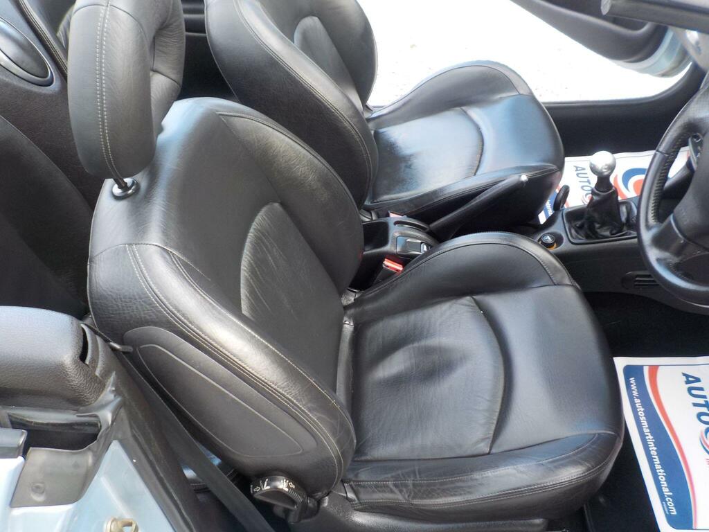 Peugeot 206 CC 206 S Black #13