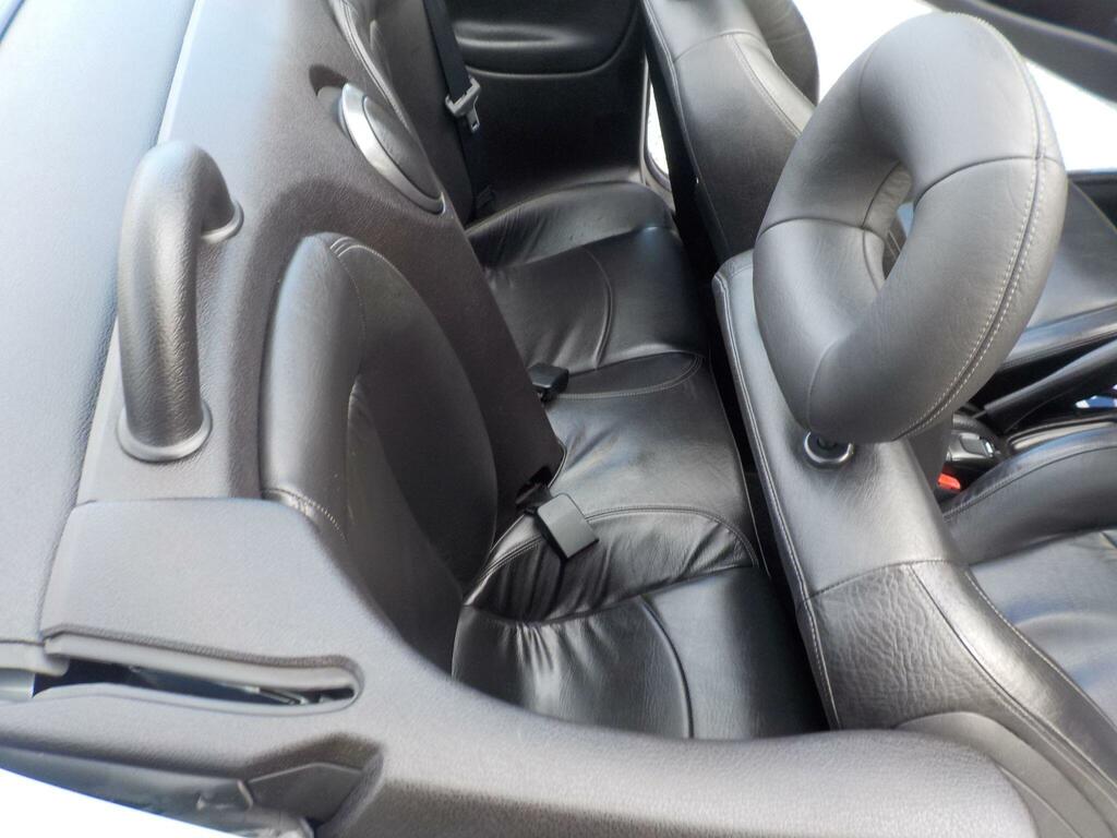 Peugeot 206 CC 206 S Black #14