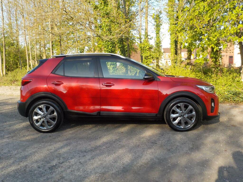 Kia Stonic 1.0 T-gdi 3 Euro 6 S S NL68BEO Red #6