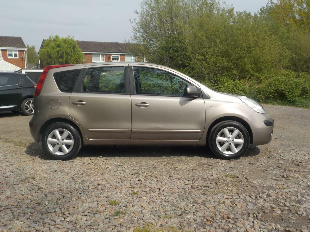 Nissan Note 1.4 16V Se PN56OZS #6