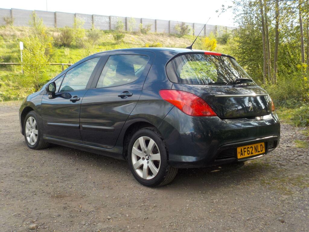 Peugeot 308 1.6 E-hdi Sr Euro 5 S S #3