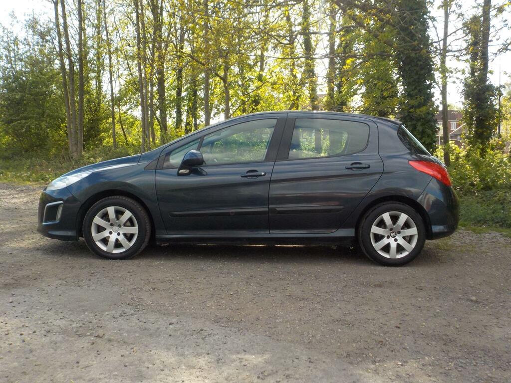 Peugeot 308 1.6 E-hdi Sr Euro 5 S S #2