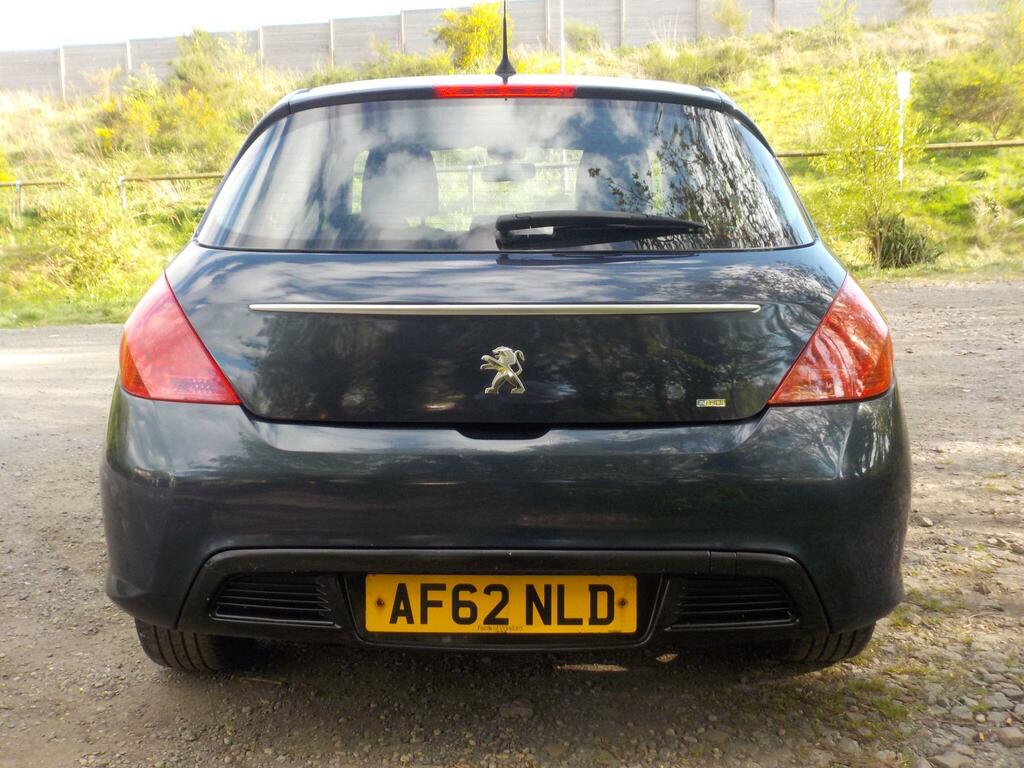 Peugeot 308 1.6 E-hdi Sr Euro 5 S S #4
